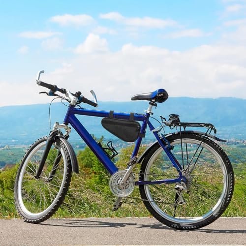 MountainBikeStorageBag™ - Noir - Trekking et Vélo