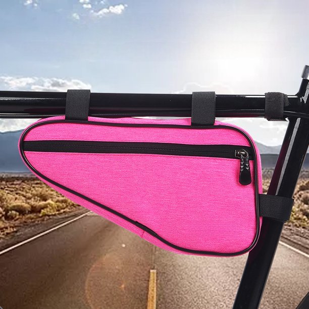 MountainBikeStorageBag™ - Rose - Trekking et Vélo