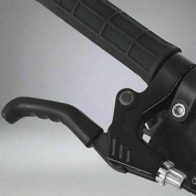 RideGrip™ - Noir - Trekking et Vélo