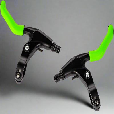 RideGrip™ - Vert - Trekking et Vélo