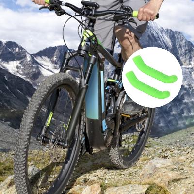 RideGrip™ - Vert - Trekking et Vélo
