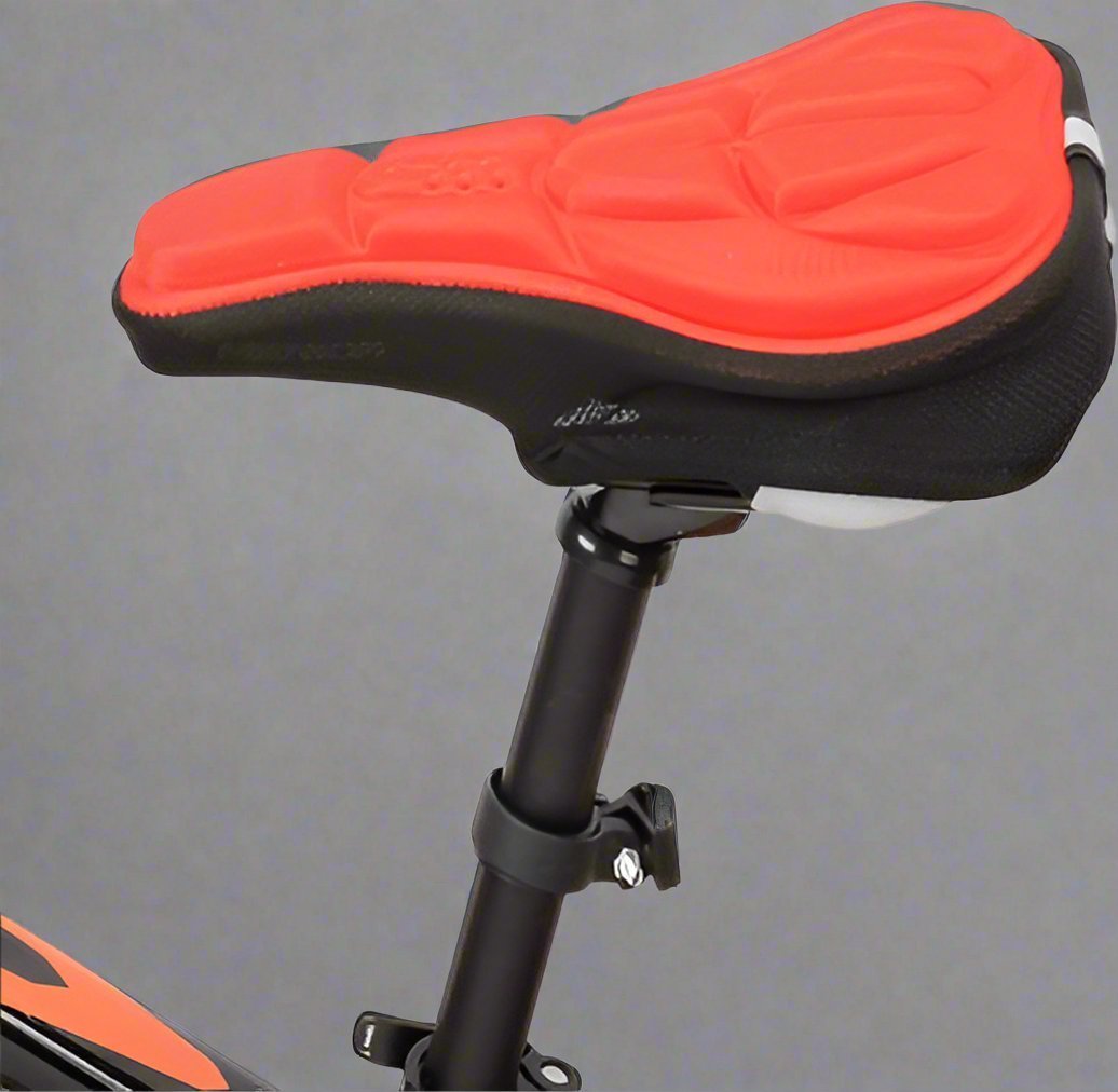 Selle de velo CycleCush™ - Trekking et Vélo