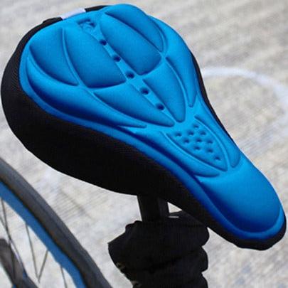 Selle de velo CycleCush™ - Trekking et Vélo