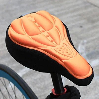 Selle de velo CycleCush™ - Trekking et Vélo