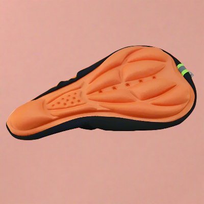 Selle de velo CycleCush™ - Trekking et Vélo