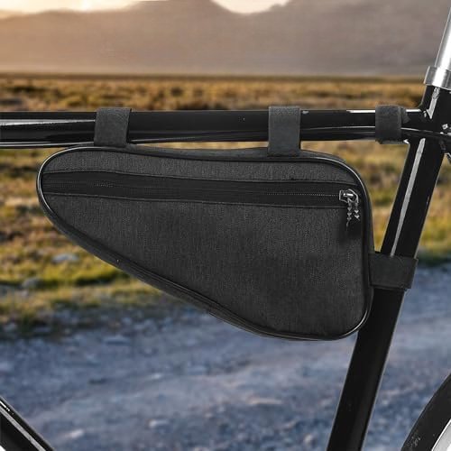 MountainBikeStorageBag™ - Noir - Trekking et Vélo