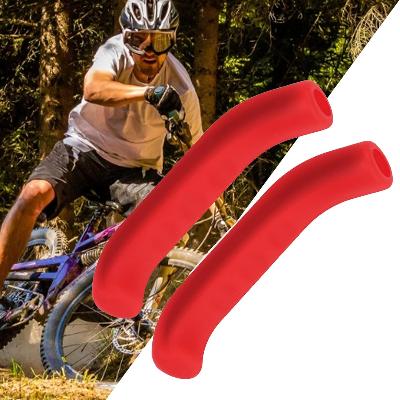 RideGrip™ - Rouge - Trekking et Vélo