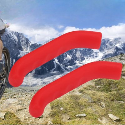 RideGrip™ - Rouge - Trekking et Vélo